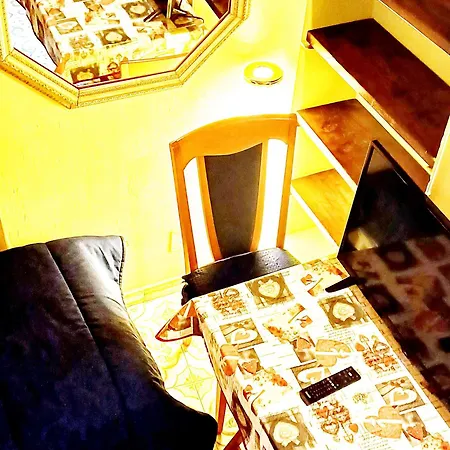 Pensjonat Goldencube